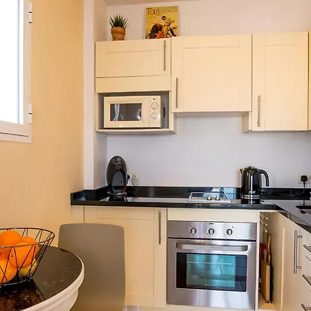 Apartment Residensol,